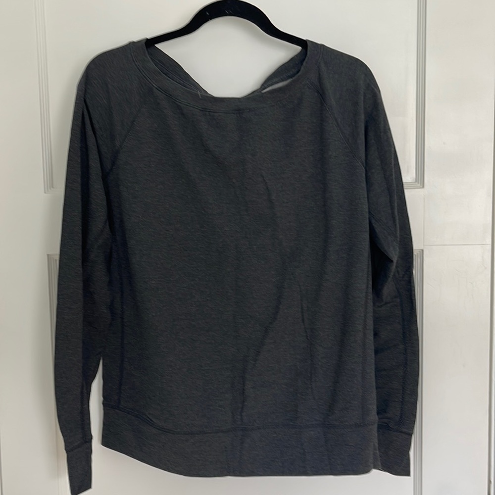 Nike Dri Fit Boat Neck